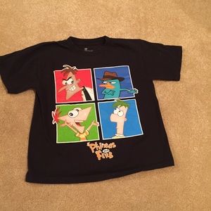 Phineas and Ferb T-Shirt!